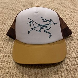 Arc’teryx Trucker Hat - New Without Tags!